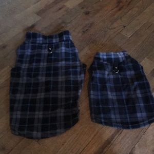 Pull over puppy outfit 🐾